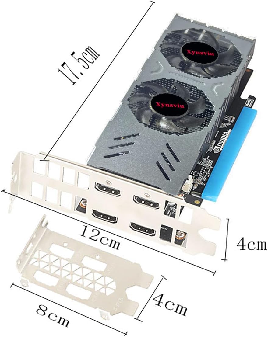GeForce GTX750 4G Graphics Card