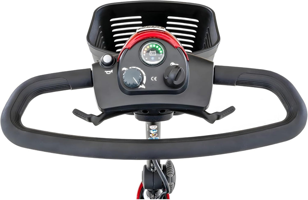 Pride Mobility Go Go Elite Traveller 3-wheel Scooter