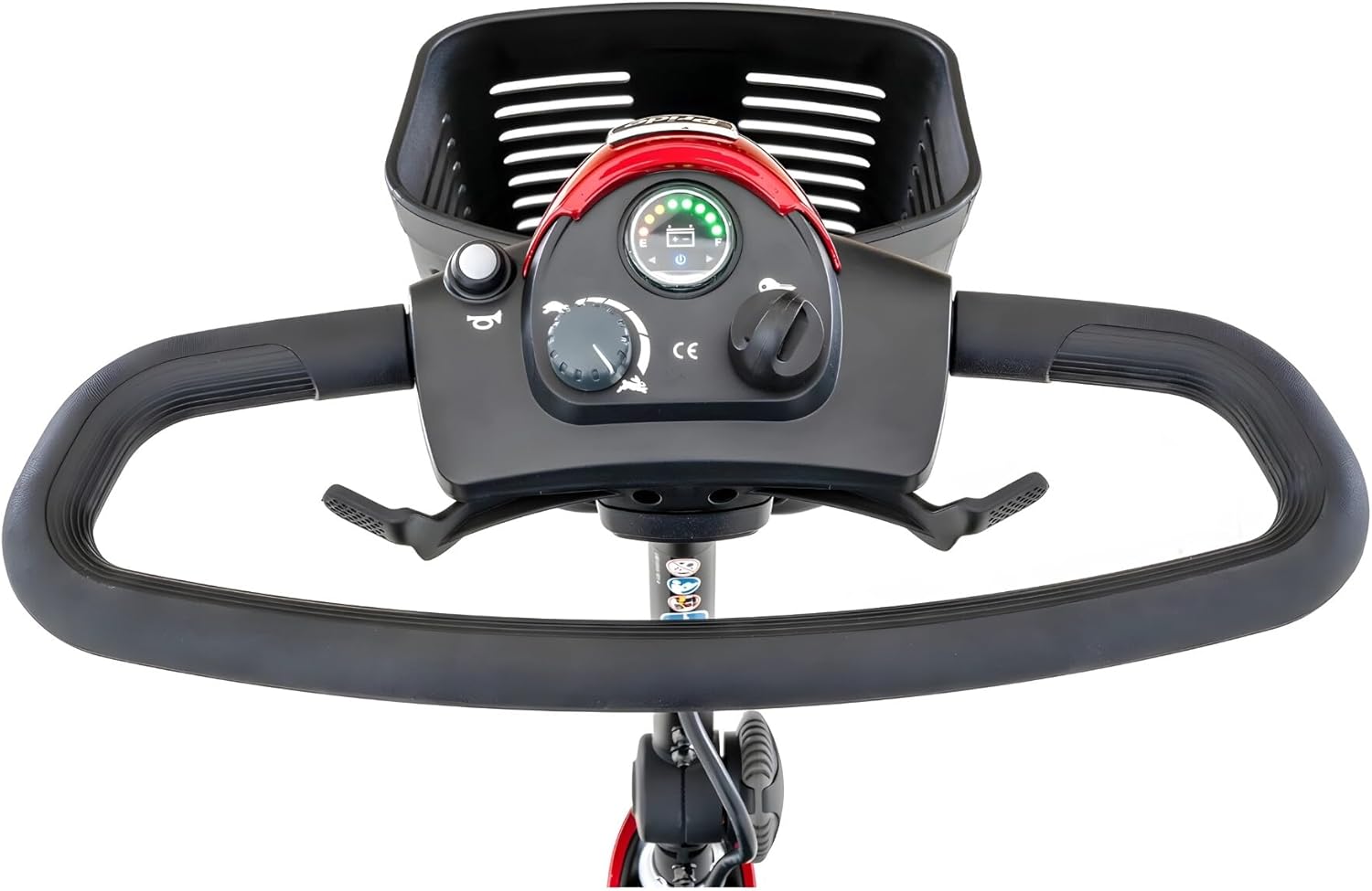 Pride Mobility Go Go Elite Traveller 3-wheel Scooter