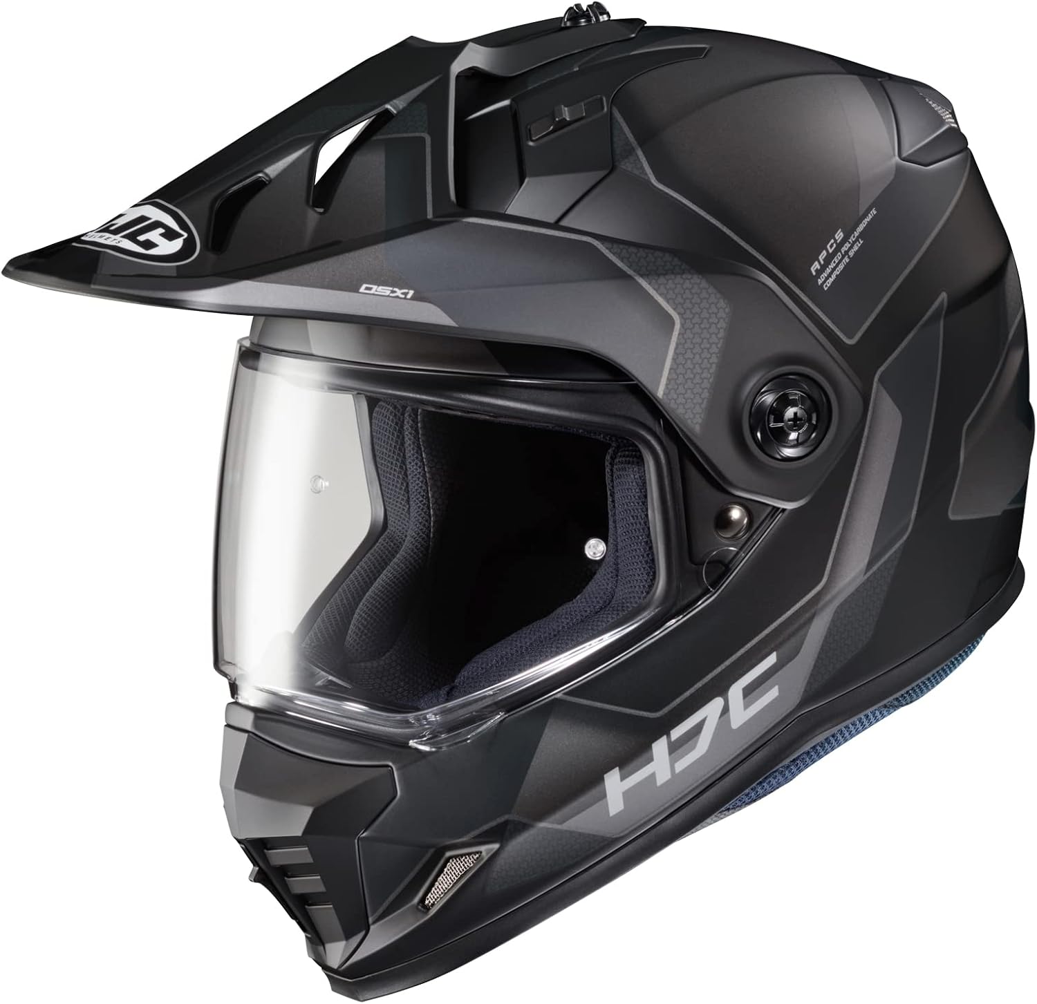 HJC DS-X1 SYNERGY Off-Road Motorcycle Helmet with Electric Lens