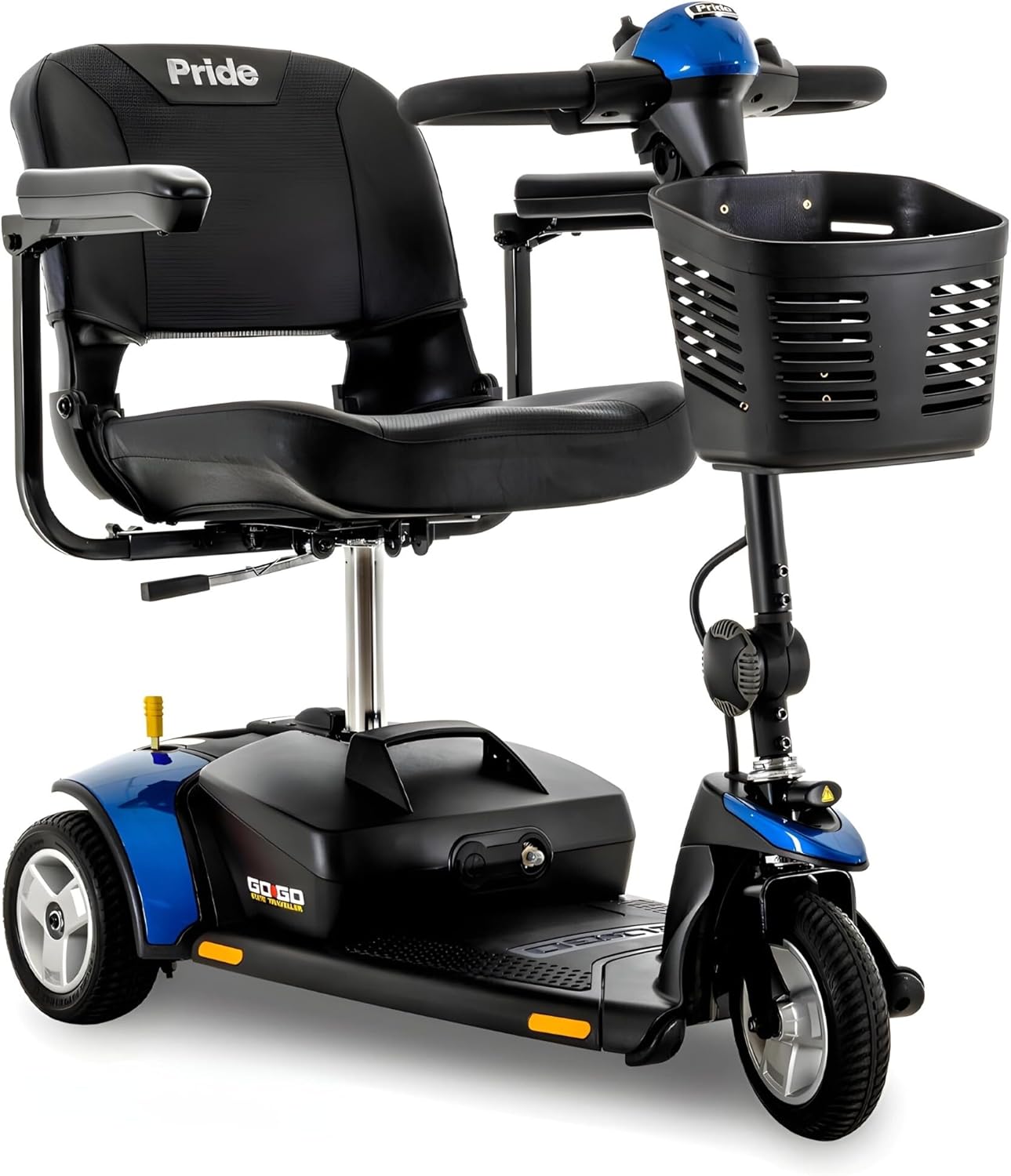 Pride Mobility Go Go Elite Traveller 3-wheel Scooter