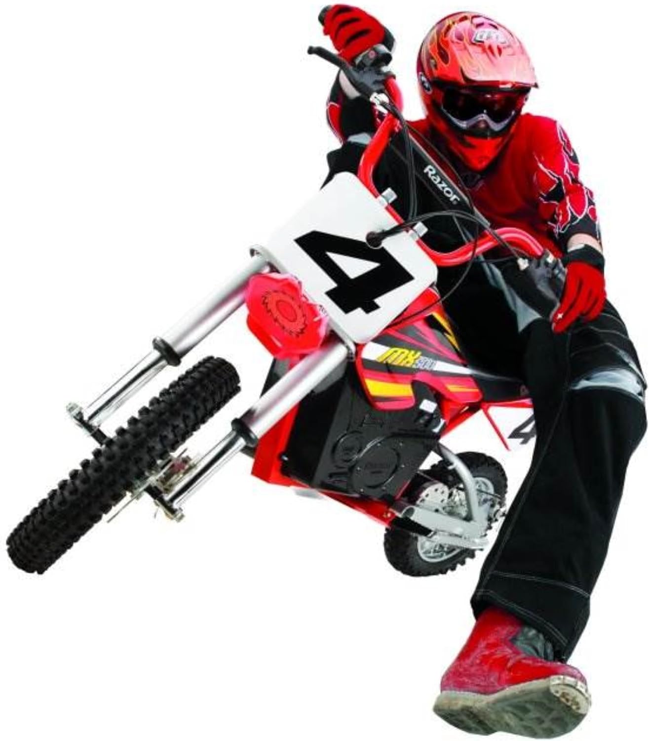 Razor MX650 and MX500 Dirt Rocket Ride