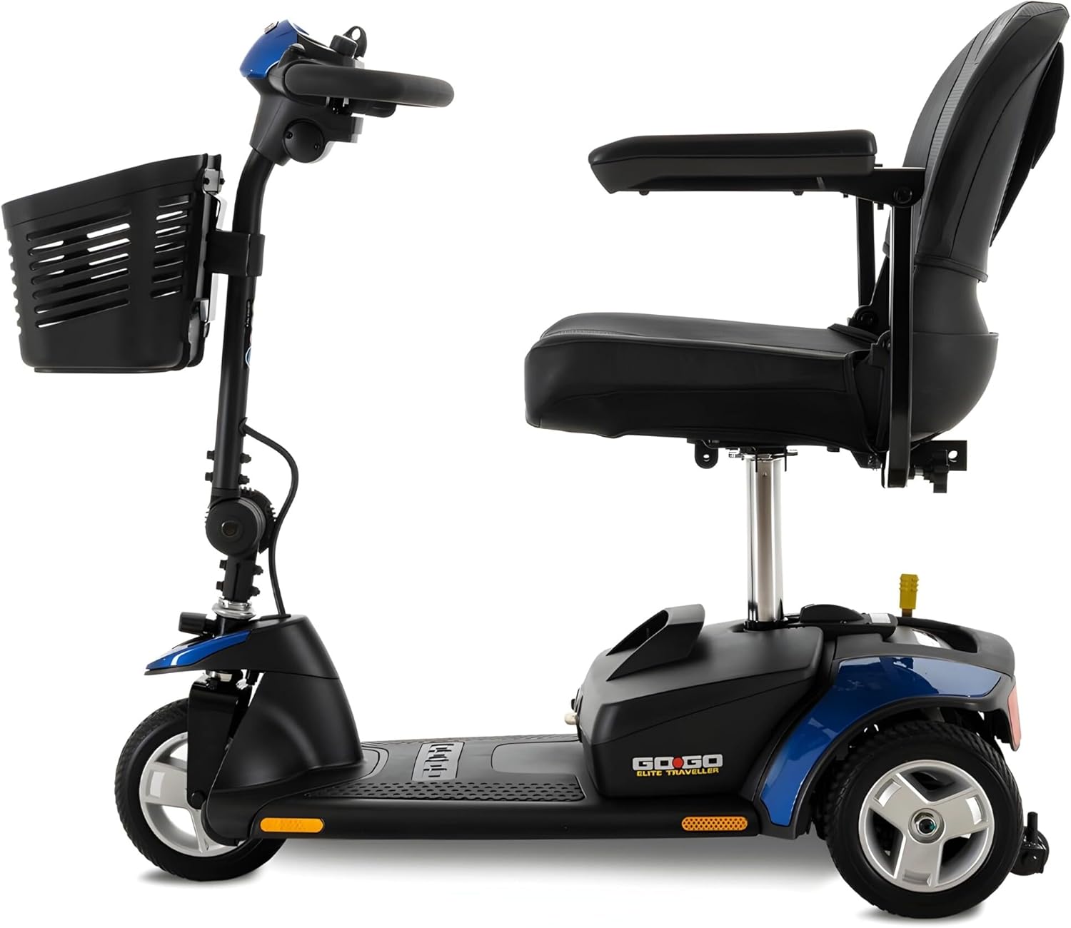 Pride Mobility Go Go Elite Traveller 3-wheel Scooter