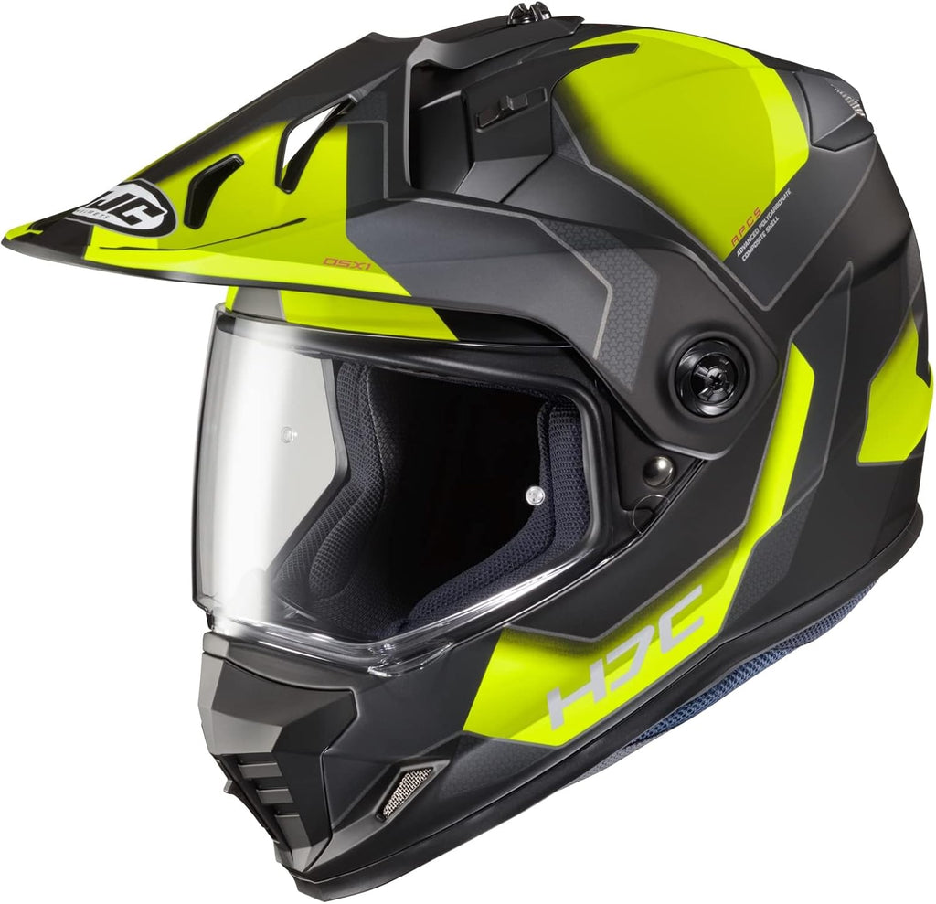 HJC DS-X1 SYNERGY Off-Road Motorcycle Helmet with Electric Lens