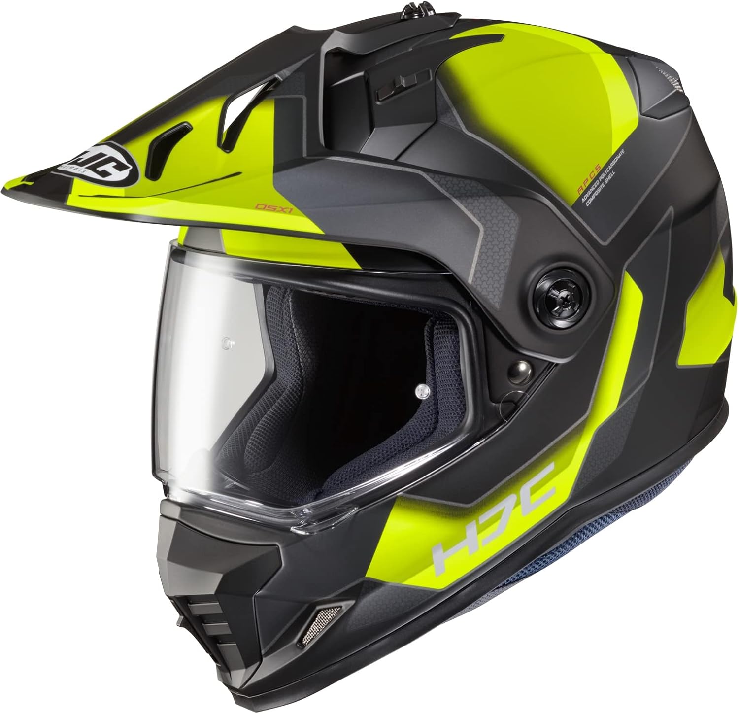 HJC DS-X1 SYNERGY Off-Road Motorcycle Helmet with Electric Lens